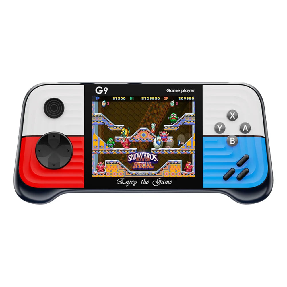 G9 Handheld Retro Game Console with Colour Screen