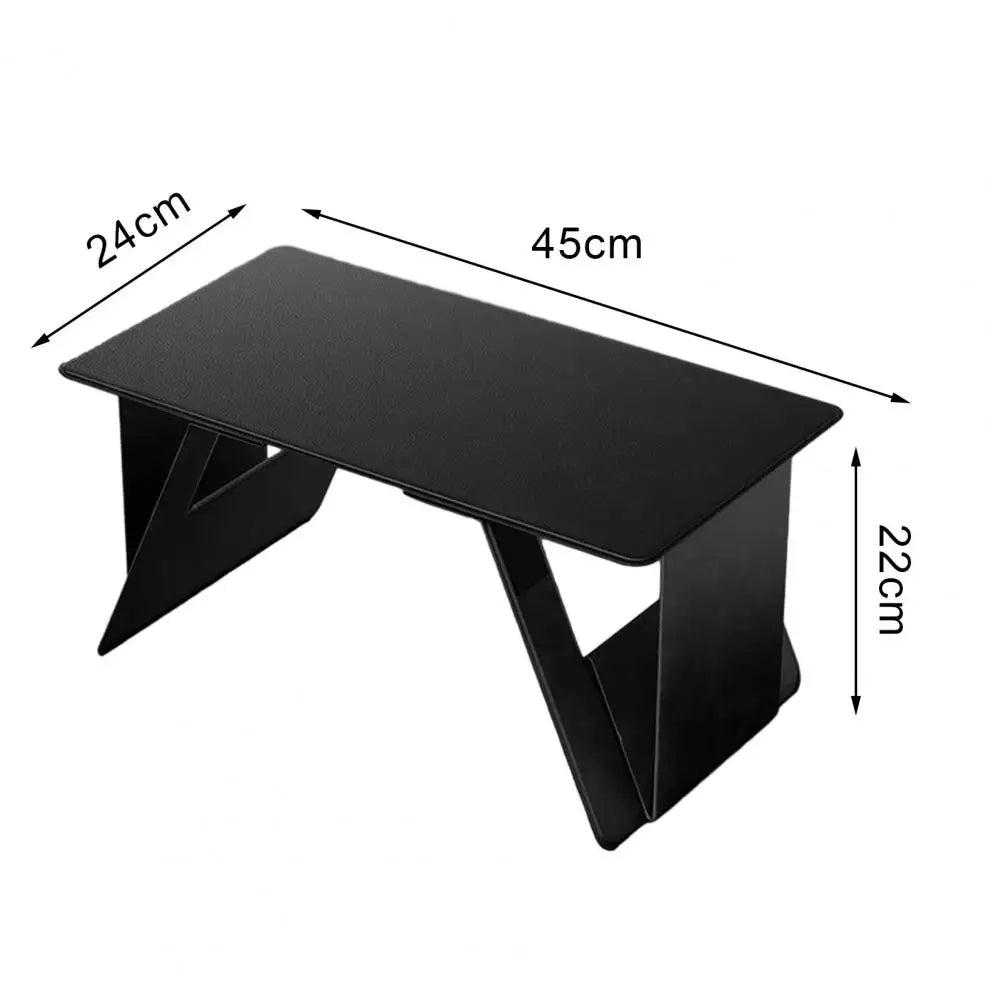 Foldable Laptop Stand with Adjustable Height & Angle